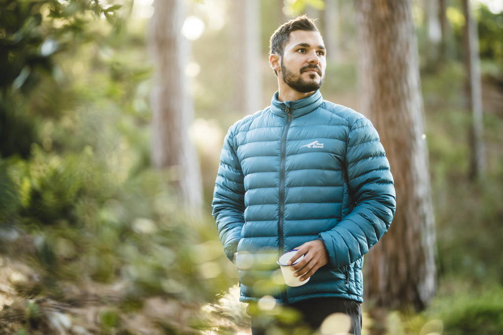 Men's Terrain Down Jacket
